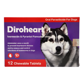 다이로하트 L (23~45kg)(12정)