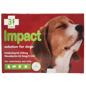 임팩트 독 L (10~25kg)(3P)