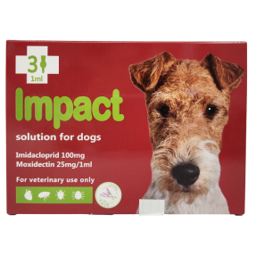 임팩트 독 M (4~10kg)(3P)