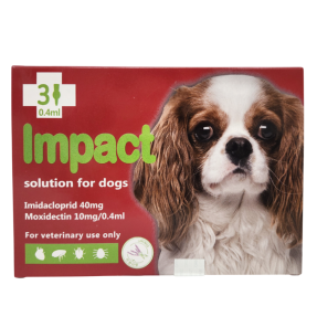 임팩트 독 S (4kg 이하)(3P)