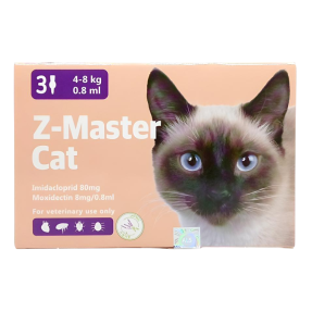 지마스터 캣 M (4~8kg)(3P)