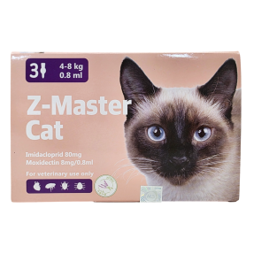 지마스터 캣 M (4~8kg)(3P)