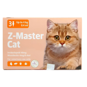 지마스터 캣 S (4kg 이하)(3P)