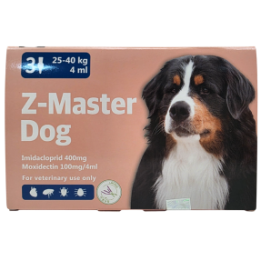 지마스터 독 XL (25~40kg)(3P)