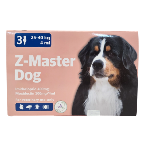 지마스터 독 XL (25~40kg)(3P)