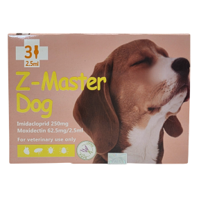 지마스터 독 L (10~25kg)(3P)