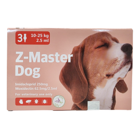 지마스터 독 L (10~25kg)(3P)