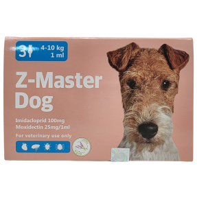 지마스터 독 M (4~10kg)(3P)