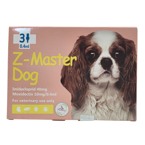 지마스터 독 S (4kg 이하)(3P)