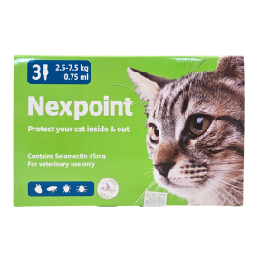넥스포인트 (캣) (2.5~7.5kg)(3P)