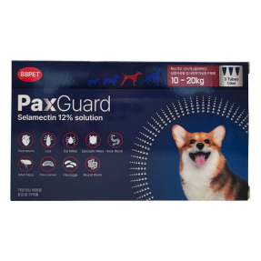 팍스가드 L (10~20kg)(3P)