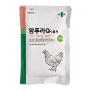 암푸라 Q(100g) [판매기록부 기록]