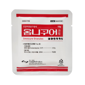 옴니쿠어 과립(10g)