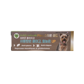 필루 네츄럴 스팟온 골드 S(5kg 미만)(1P)