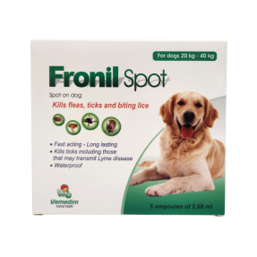 프로닐 스팟 L(20~40kg)(5P)