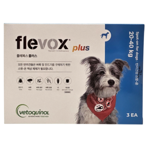 플레복스 플러스 L(20~40kg)(3P)