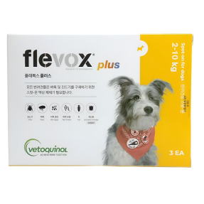 플레복스 플러스 S(2~10kg)(3P)