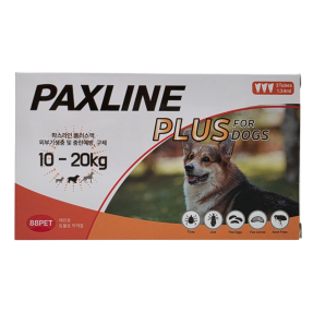 팍스라인 플러스 M(10~20kg)(3P)