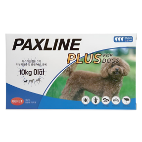 팍스라인 플러스 S(10kg 이하)(3P)