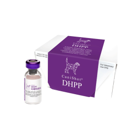 캐니샷 DHPP(1두분) [처방전 필요]