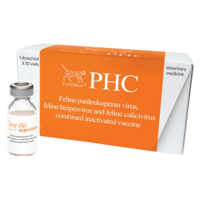 펠리샷 PHC(1두분) [판매기록부 기록]