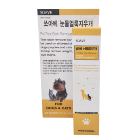 쏘아베 눈물얼룩지우개(120ml)