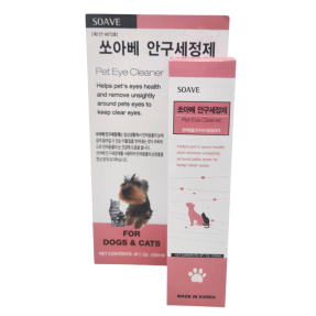 쏘아베 안구세정제(120ml)