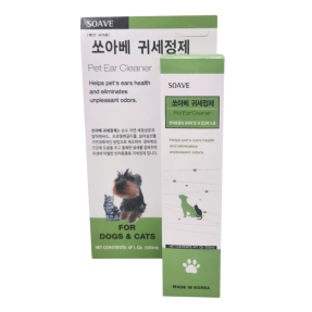 쏘아베 귀세정제(120ml)