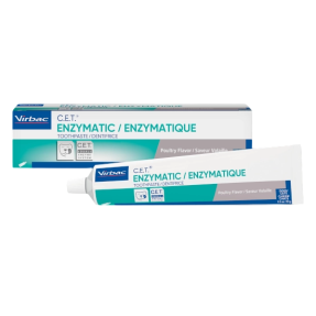 버박 C.E.T 치약 닭고기맛(70g)