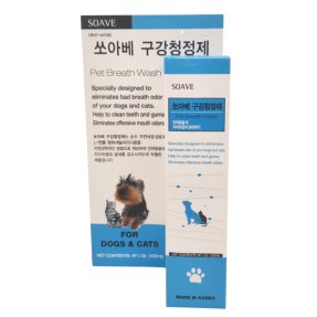 쏘아베 구강청정제(120ml)