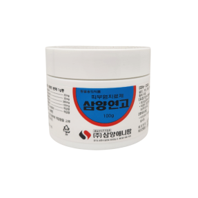 삼양연고(100g)