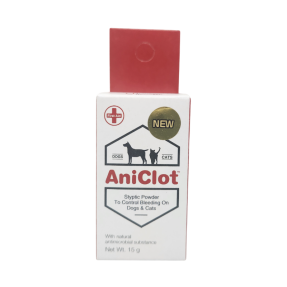 애니클랏 파우더(15g)