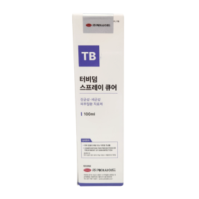 터비덤 스프레이 큐어(100ml)