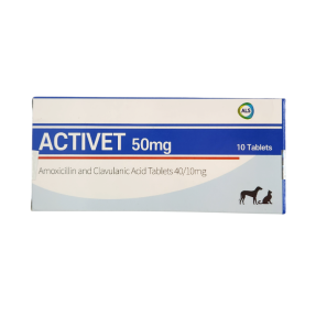 액티벳 50mg(10정) [판매기록부 기록]