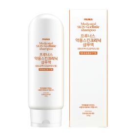 프루너스 약용스킨크리닉 샴푸액(200g)