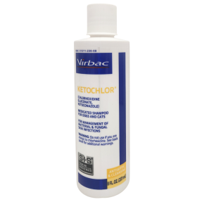 케토클로 SIS 샴푸(237ml)