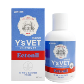 와이즈벳 엑토닐 샴푸(150ml)