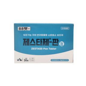 제스타제 판(30정)