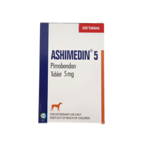 아시메딘 5mg(100정)