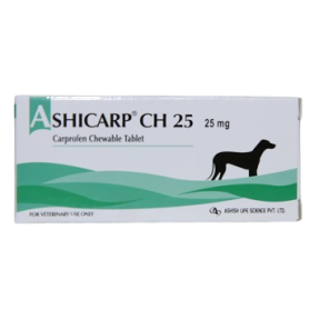 아시카프 CH 25mg(30정)