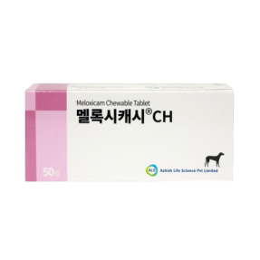 멜록시캐시 CH(50정)