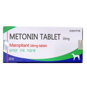 메토닌 16mg(10정)