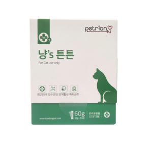 펫트리온 냥s 튼튼(30포)