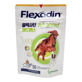 플레사딘 어드밴스 츄어블(30정)