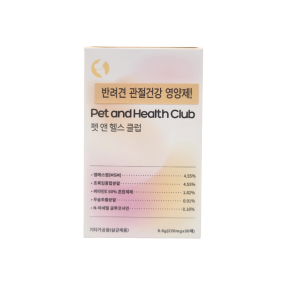펫 앤 헬스 클럽(30매)