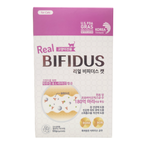 리얼 비피더스 캣(30포)