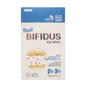 리얼 비피더스 독(30포)
