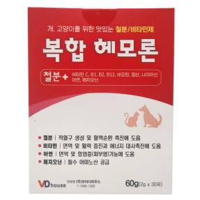 복합 헤모론(30포)