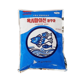 옥시마이신 아쿠아(1kg) [판매기록부 기록]