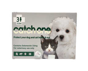 캐치원 SS (독/캣)(2.5kg 이하)(3P) [10+1]